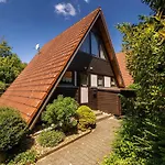 Nyaraló Ferienwohnpark Nurdachhaus Typ 8 Ndw 088 Immenstaad am Bodensee