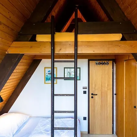 Ferienwohnpark Nurdachhaus Typ 8 Ndw 088 Casa de Férias