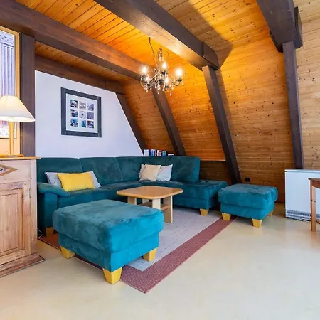 Casa de Férias Ferienwohnpark Nurdachhaus Typ 8 Ndw 088 Immenstaad am Bodensee