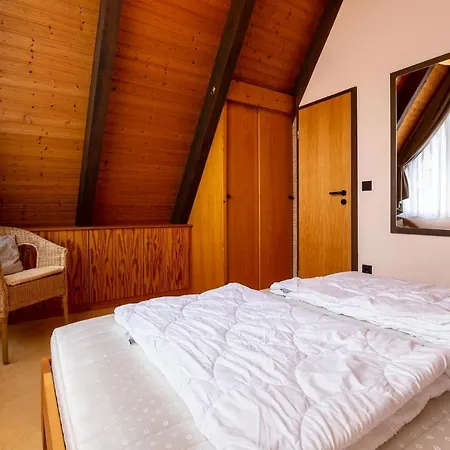 Ferienwohnpark Nurdachhaus Typ 8 Ndw 088 Casa de Férias