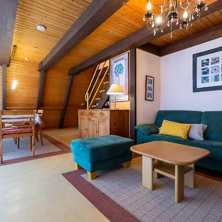 Ferienwohnpark Nurdachhaus Typ 8 Ndw 088 Casa de Férias