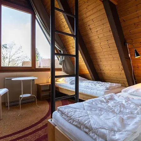 Ferienwohnpark Nurdachhaus Typ 8 Ndw 088