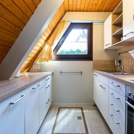 Ferienwohnpark Nurdachhaus Typ 8 Ndw 088 * Immenstaad am Bodensee