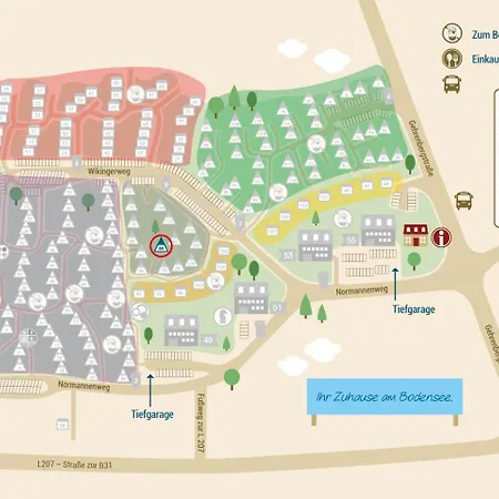 Ferienwohnpark Nurdachhaus Typ 8 Ndw 088