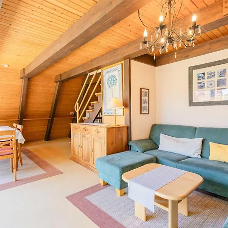 Casa de Férias Ferienwohnpark Nurdachhaus Typ 8 Ndw 088