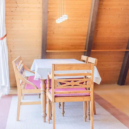 Ferienwohnpark Nurdachhaus Typ 8 Ndw 088 Nyaraló