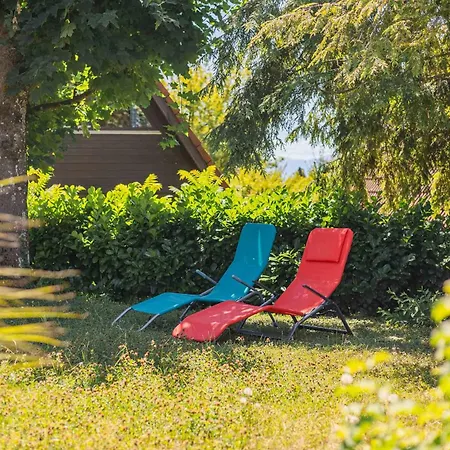 Ferienwohnpark Nurdachhaus Typ 8 Ndw 088 Nyaraló